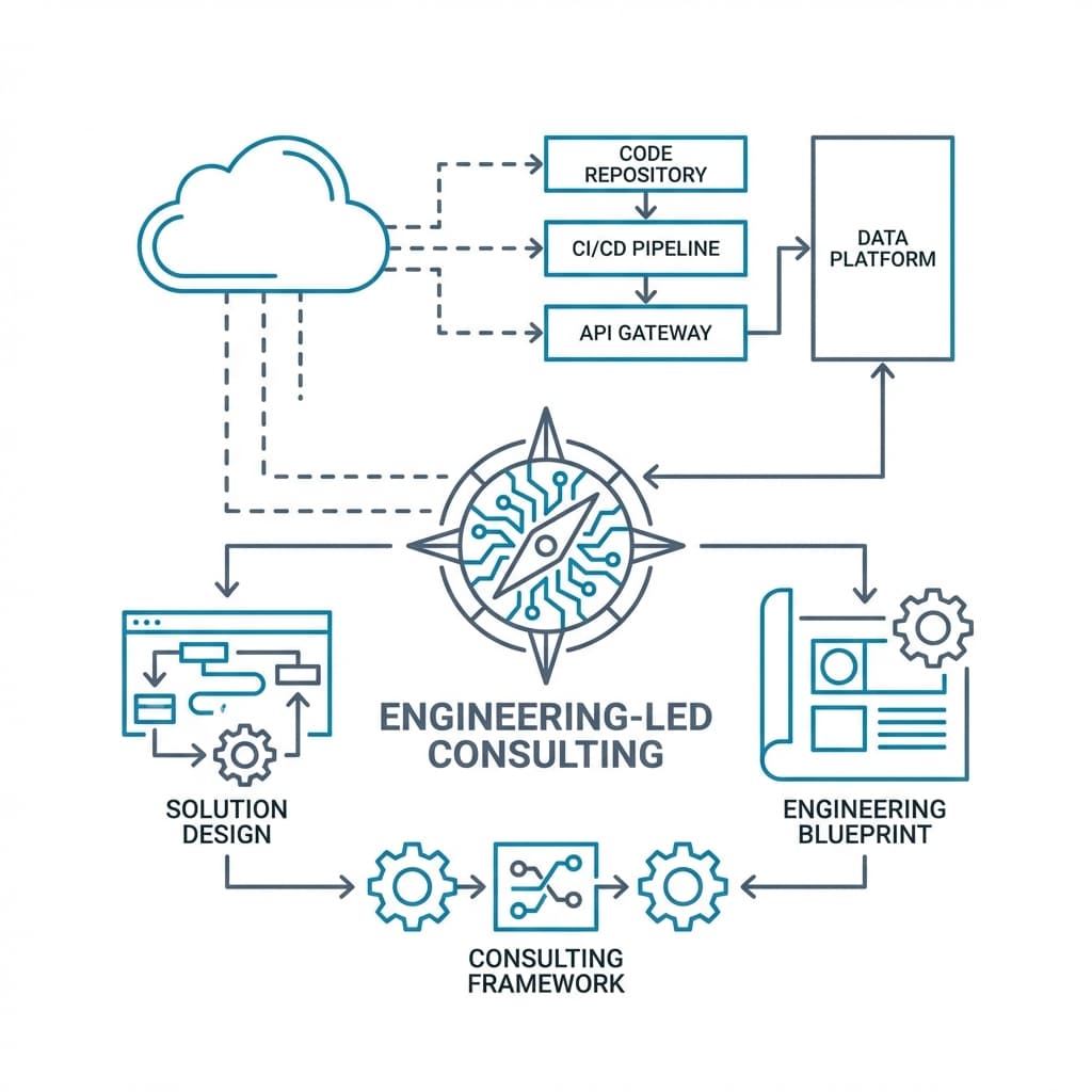 Engineering-Led Consulting